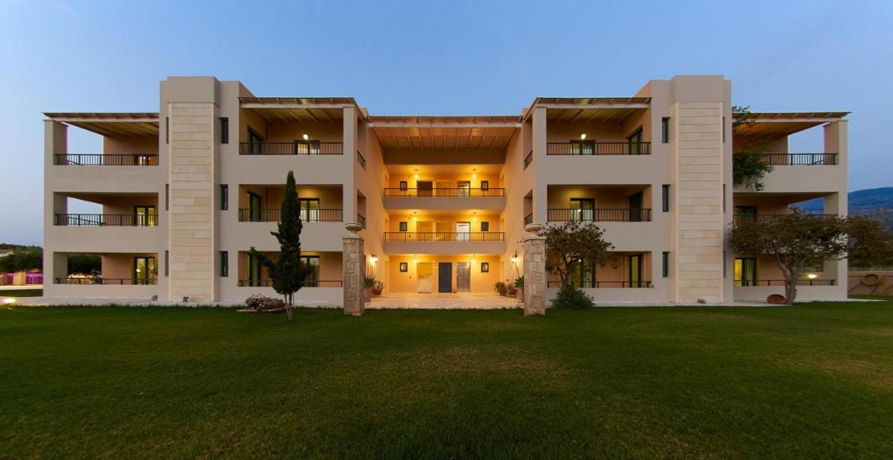 Golden Bay Hotel Apartments Mália Kültér fotó