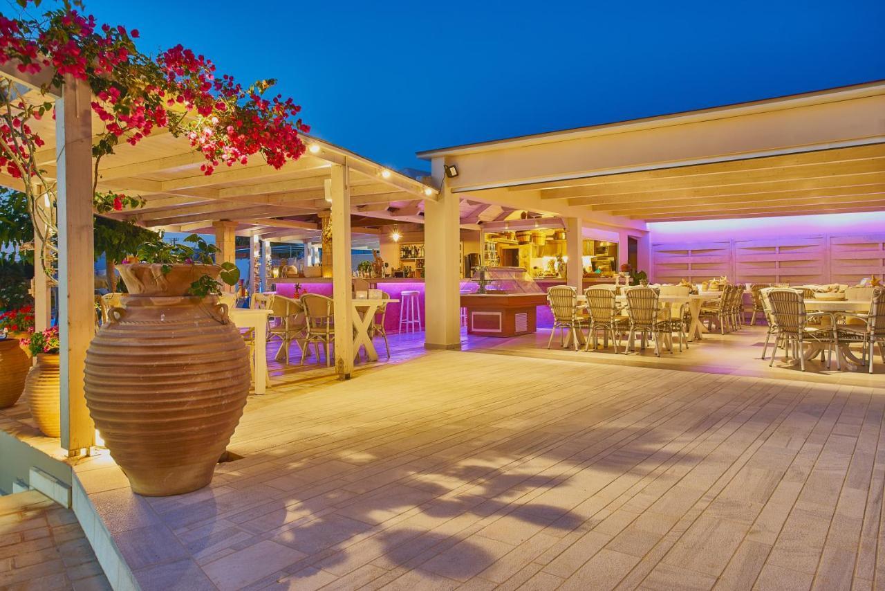 Golden Bay Hotel Apartments Mália Kültér fotó
