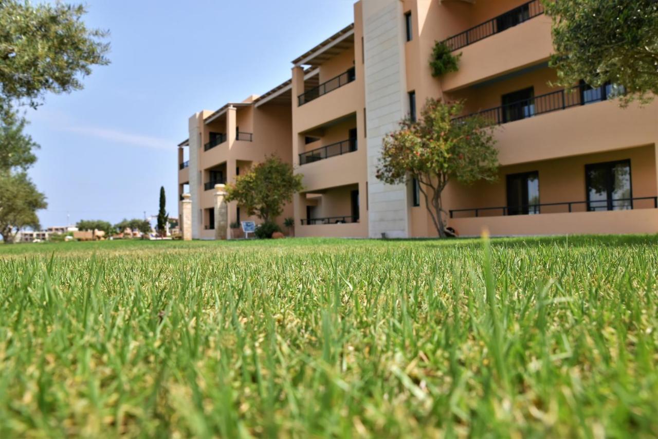 Golden Bay Hotel Apartments Mália Kültér fotó