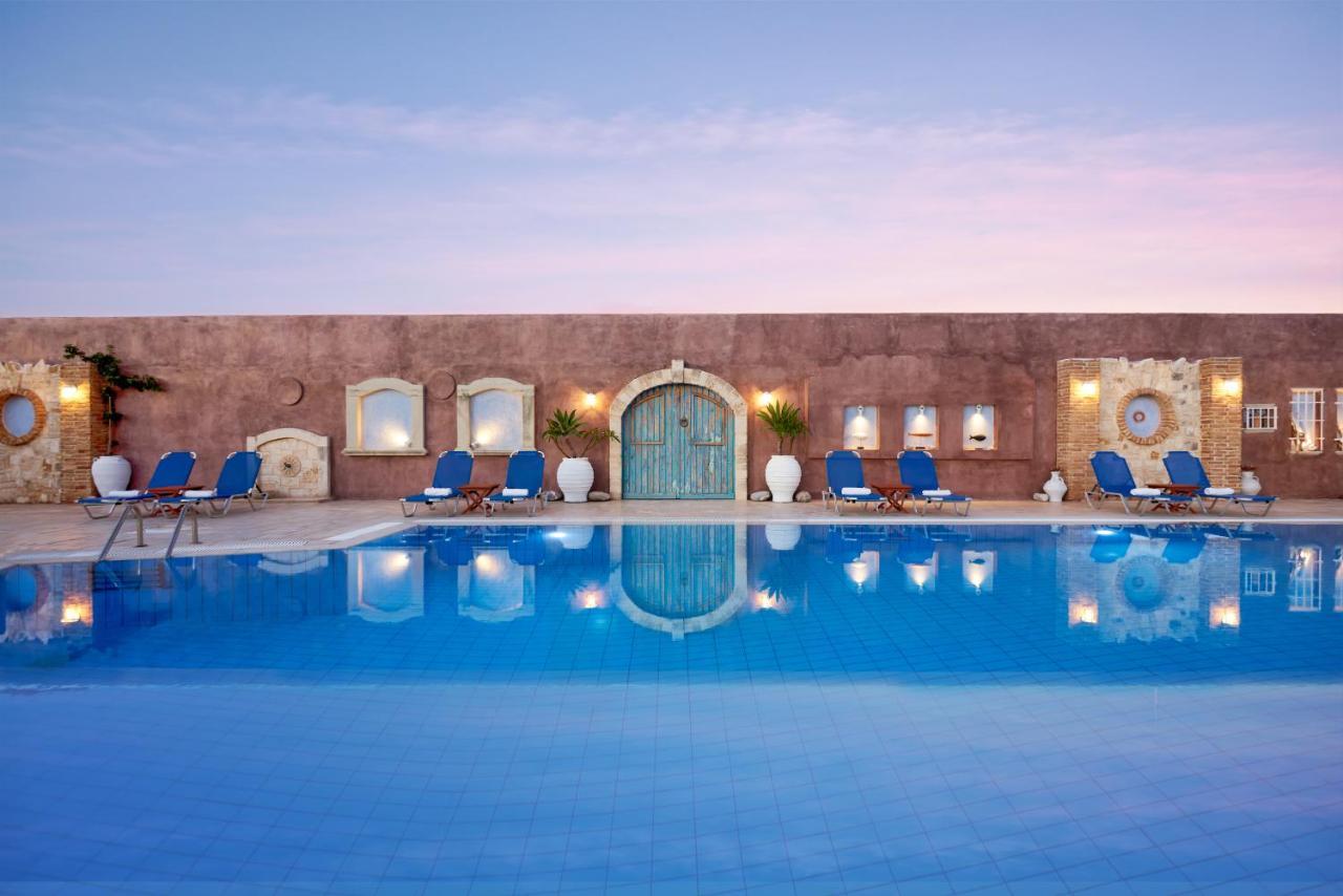 Golden Bay Hotel Apartments Mália Kültér fotó
