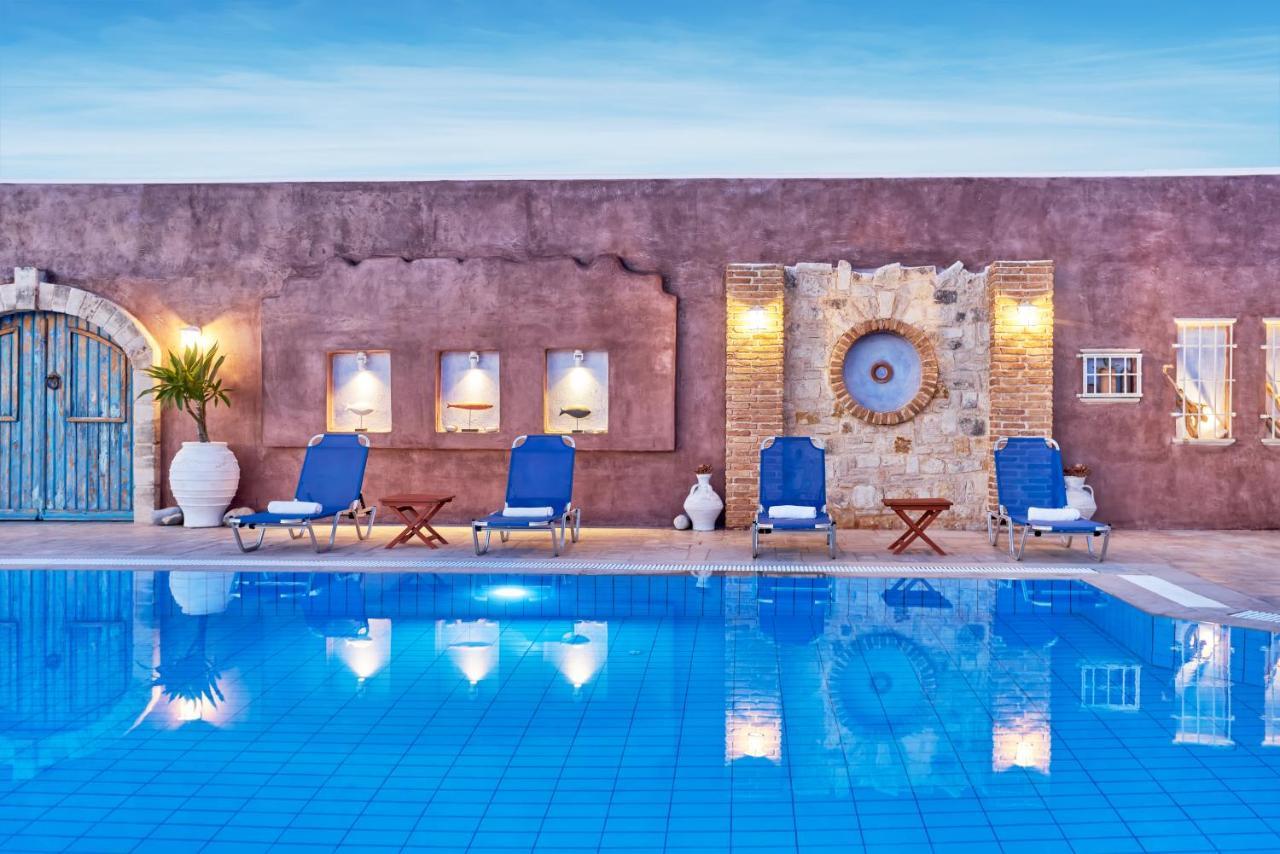 Golden Bay Hotel Apartments Mália Kültér fotó