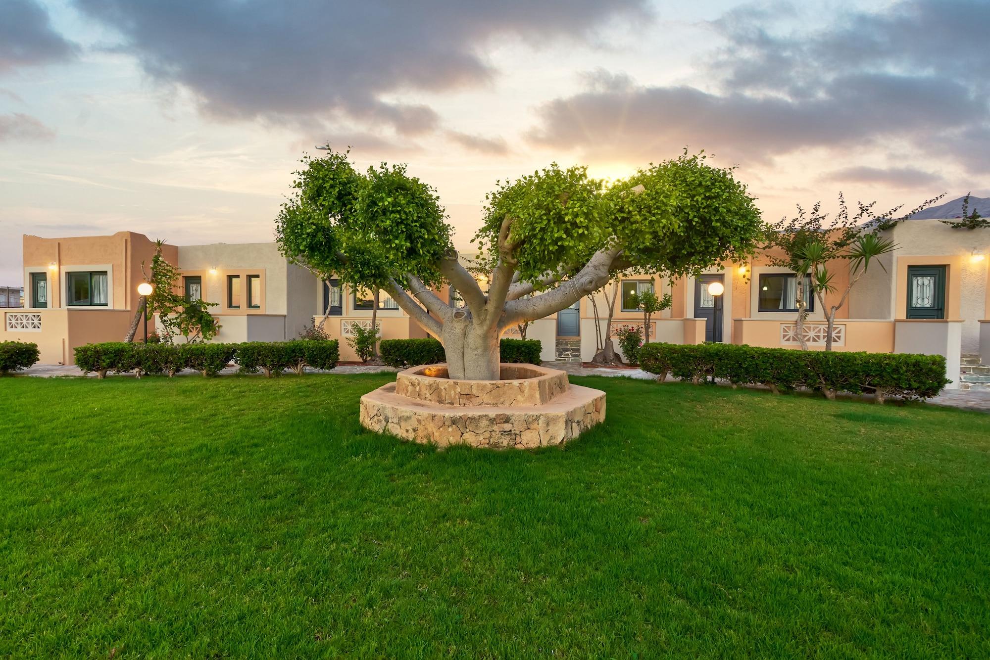 Golden Bay Hotel Apartments Mália Kültér fotó