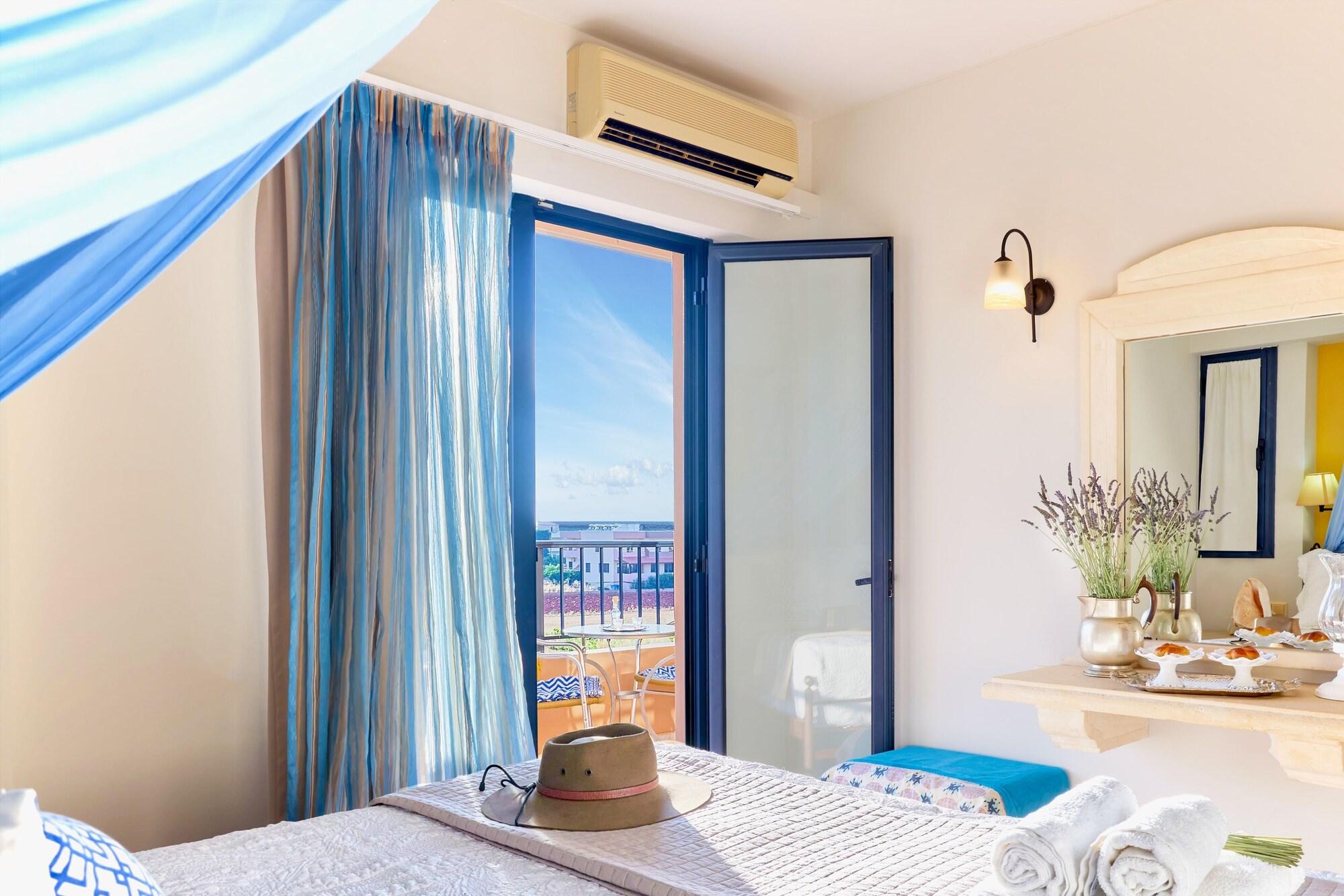 Golden Bay Hotel Apartments Mália Kültér fotó