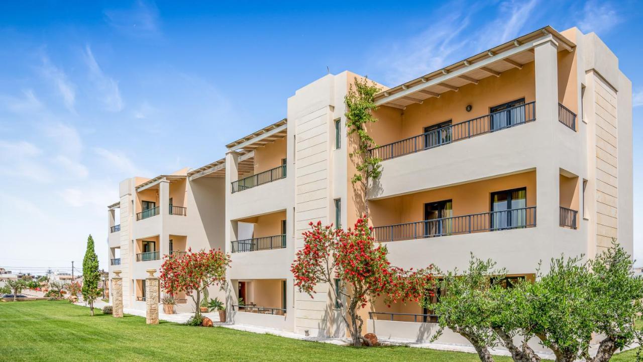 Golden Bay Hotel Apartments Mália Kültér fotó