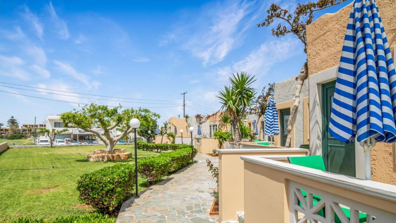 Golden Bay Hotel Apartments Mália Kültér fotó