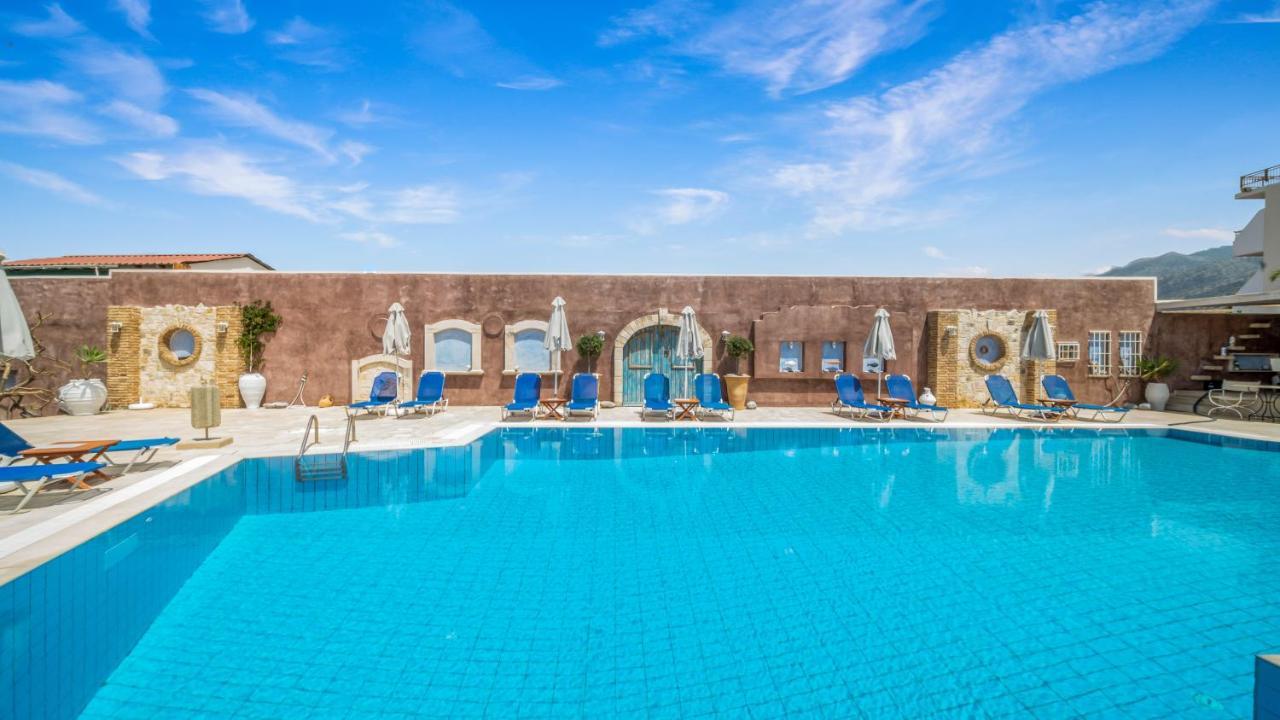 Golden Bay Hotel Apartments Mália Kültér fotó