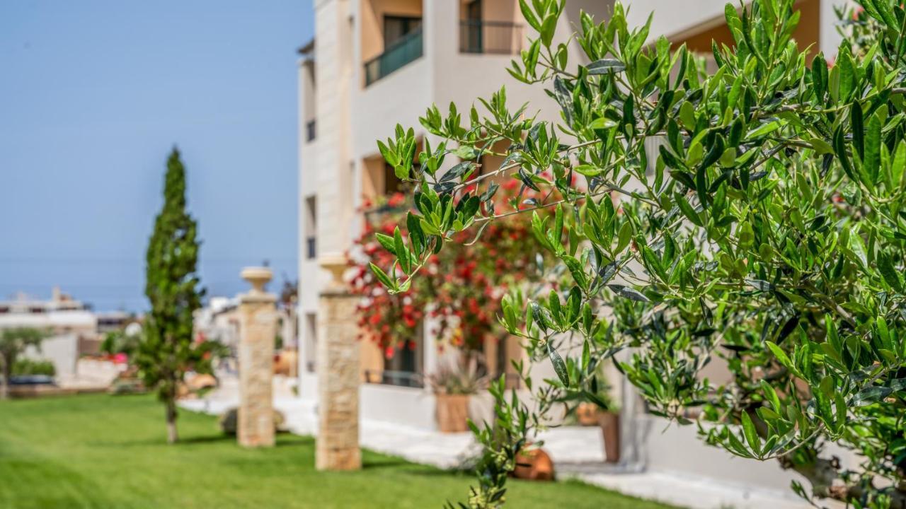 Golden Bay Hotel Apartments Mália Kültér fotó