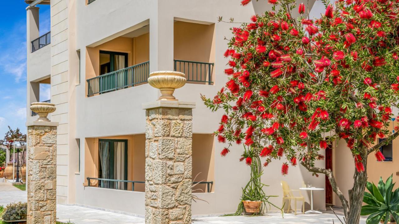 Golden Bay Hotel Apartments Mália Kültér fotó