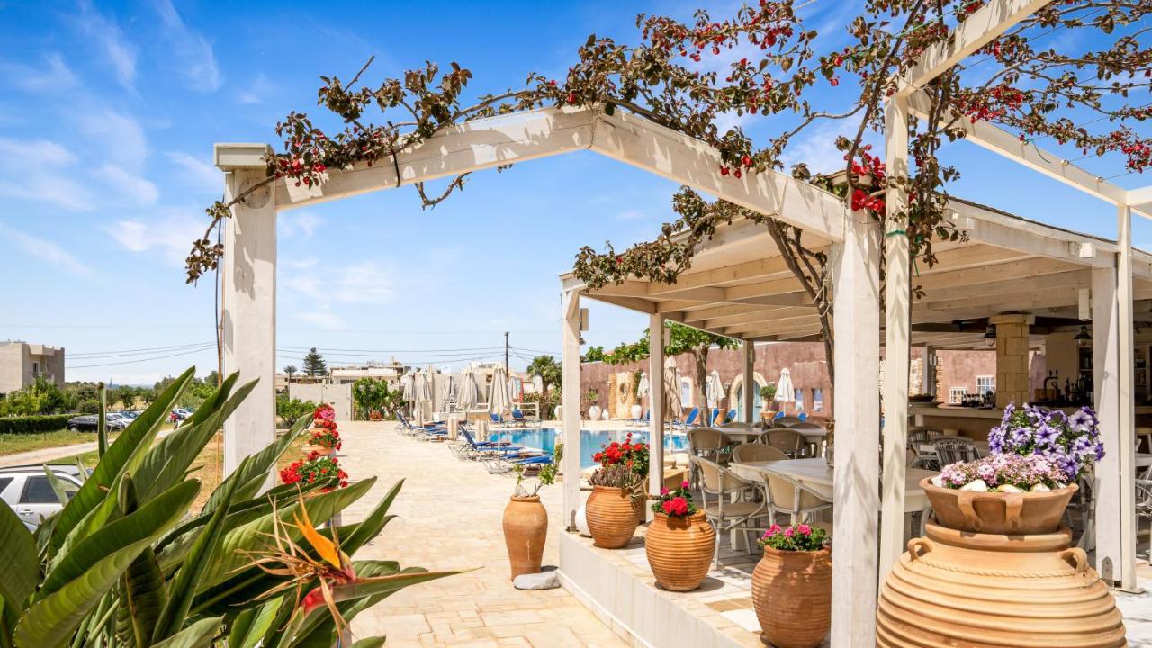 Golden Bay Hotel Apartments Mália Kültér fotó