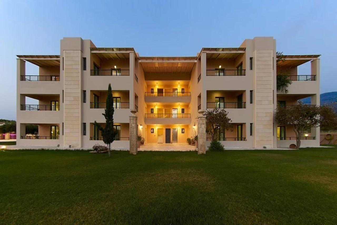 Golden Bay Hotel Apartments Mália Kültér fotó