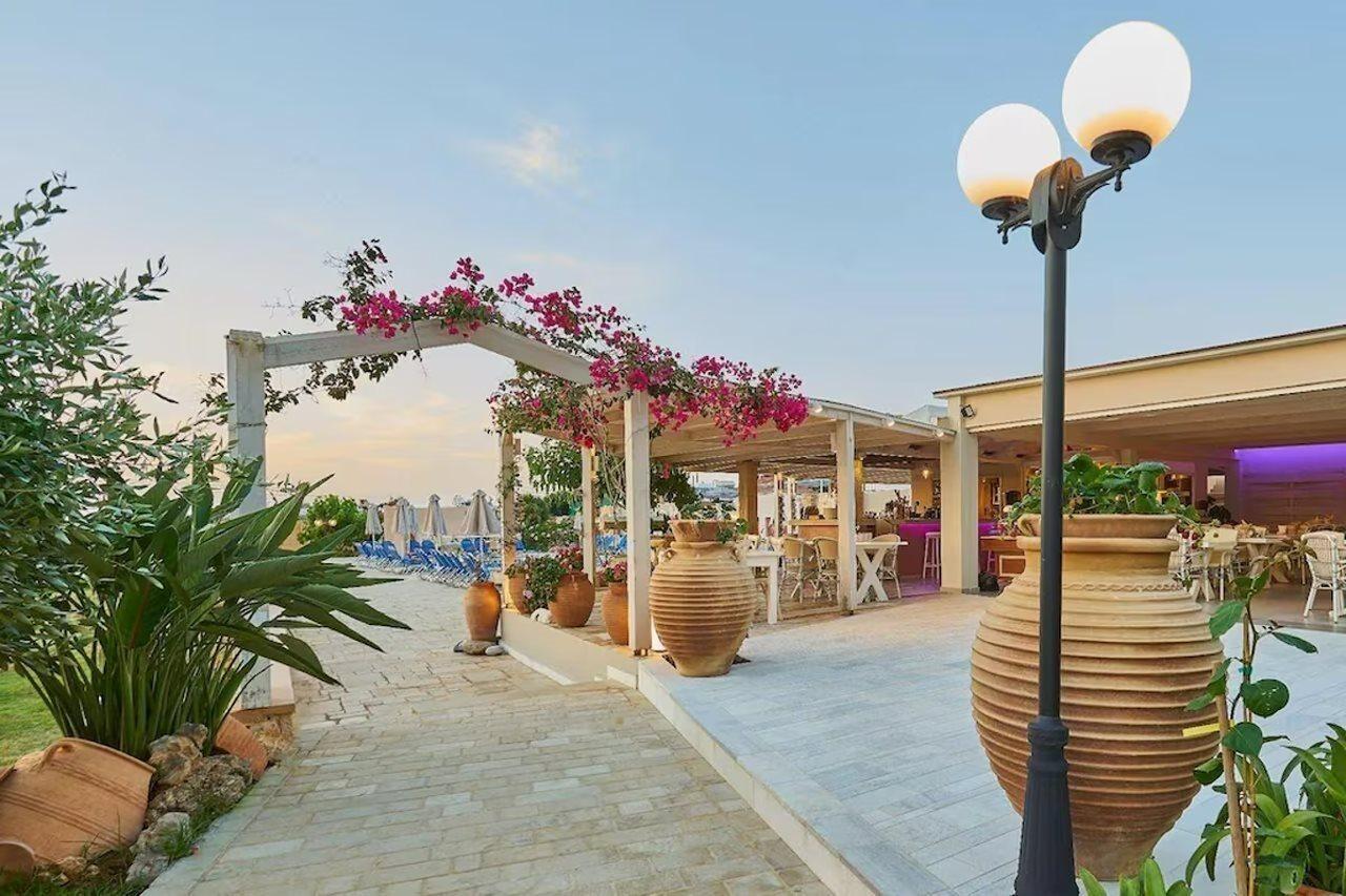 Golden Bay Hotel Apartments Mália Kültér fotó