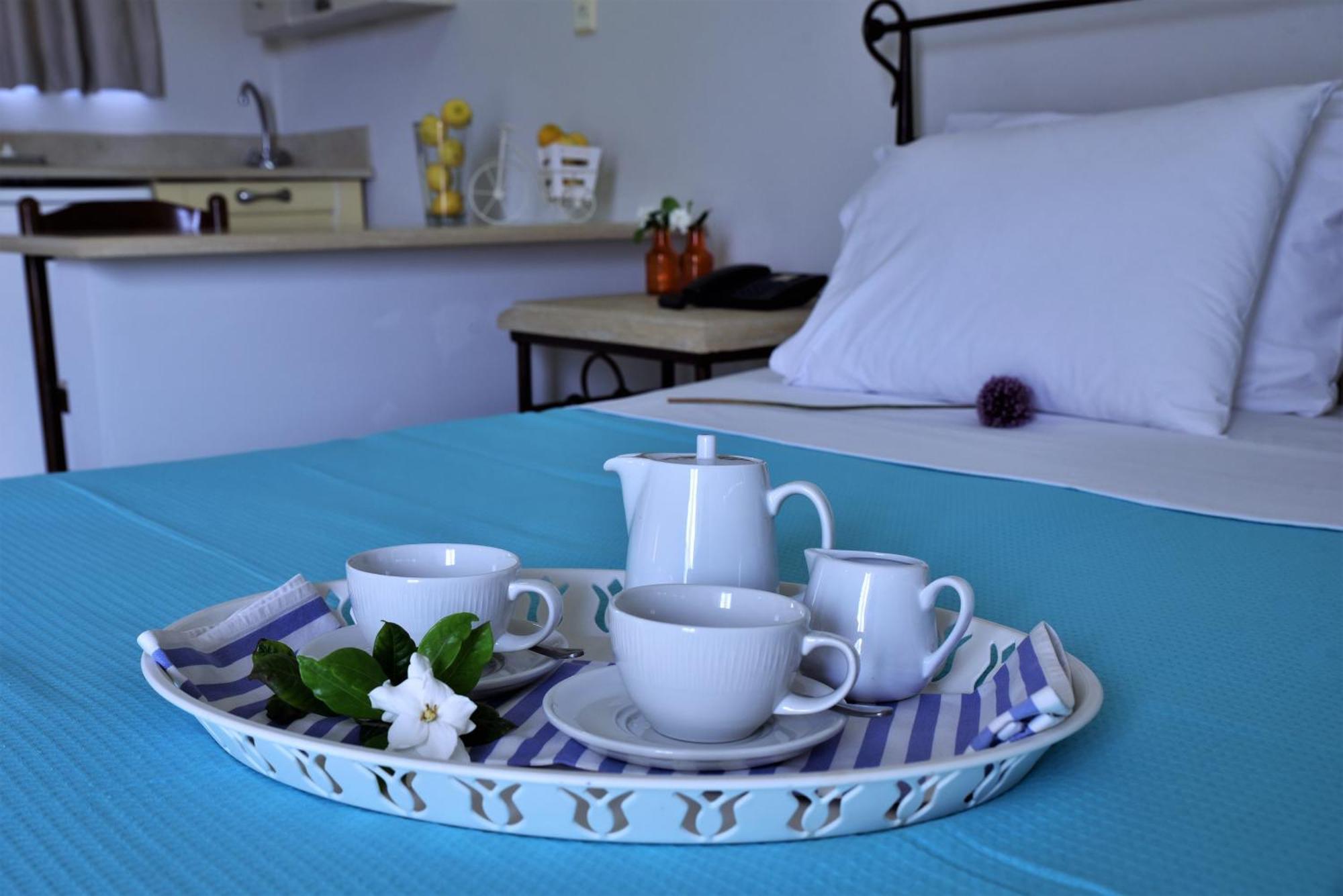 Golden Bay Hotel Apartments Mália Szoba fotó