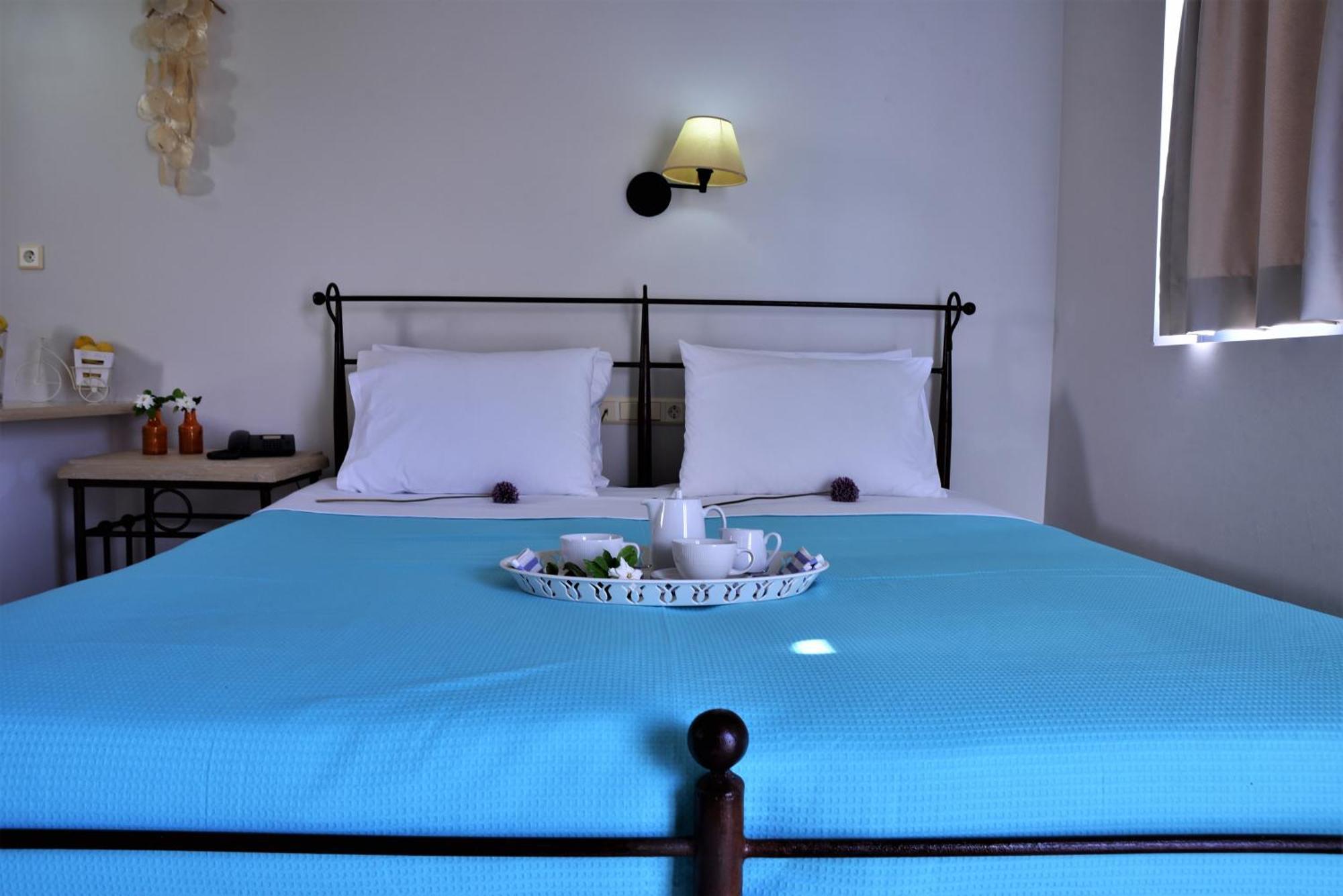 Golden Bay Hotel Apartments Mália Szoba fotó
