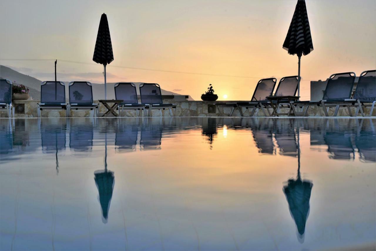 Golden Bay Hotel Apartments Mália Kültér fotó