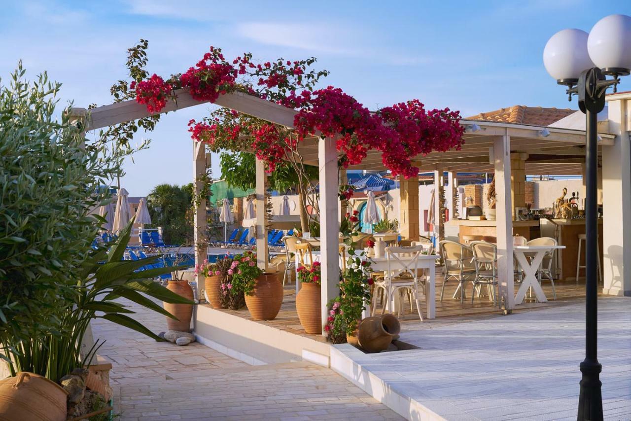 Golden Bay Hotel Apartments Mália Kültér fotó