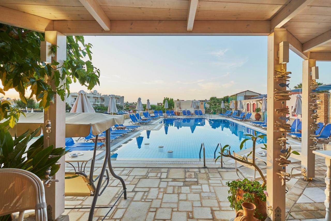 Golden Bay Hotel Apartments Mália Kültér fotó